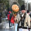 Mii de oameni s-au bucurat marți de Festivalul Obiceiurilor de Iarnă de la Suceava