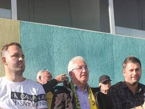 Conducerea Primăriei Suceava, implicată în susținerea activităților sportive 2