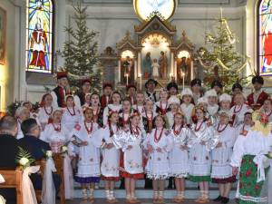 Concert coruri polonezi