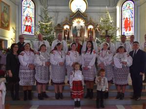 Oamenii in virstă au fost parte din programul de la Solonețu Nou