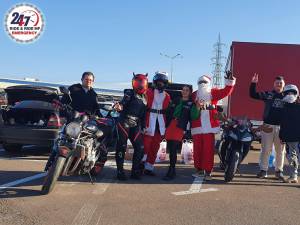 Ride&Ride MF Suceava și Botoșani au inițiat o acțiune caritabilă