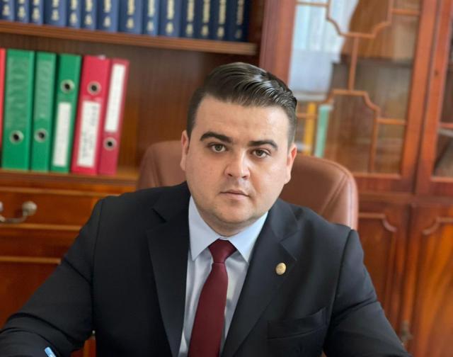 Deputatul PSD de Suceava Gheorghe Şoldan
