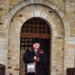 Niculai Barbă îi invită pe turiști să ia cu asalt Cetatea de Scaun a Sucevei