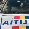 Amenzi mari pentru un camion cu lemne cu încărcătura instabilă și cu lungimea depășită