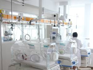 Maternitatea Spitalului Județean Suceava