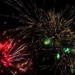 Spectaculoase focuri de artificii la Revelionul Sucevei 2023