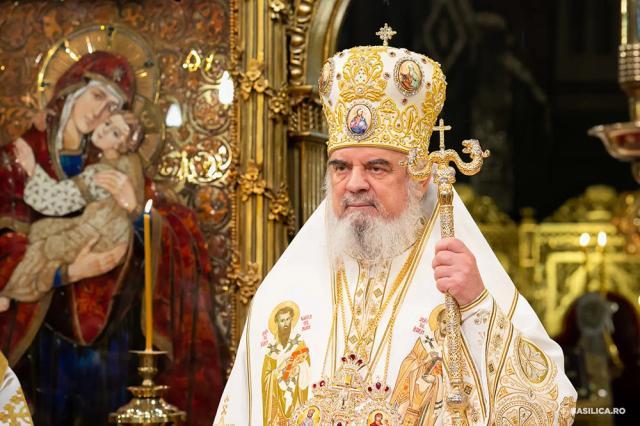 Cuvântul rostit de Patriarhul României la Proclamarea Anului omagial și comemorativ 2023