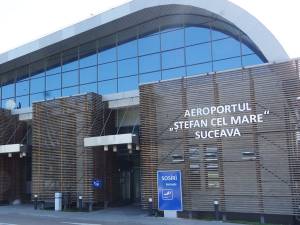 CJ va construi un nou terminal la Aeroportul Suceava