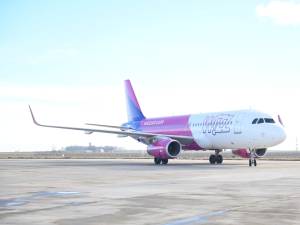 Wizz Air organizează la Suceava două sesiuni de recrutare pentru însoțitori de bord