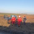 accident la Dumbrăveni