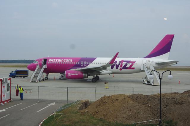 Wizz Air va organiza, la Suceava, două sesiuni de recrutare pentru însoțitori de bord