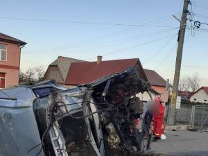 Accident mortal produs la începutul lunii noiembrie, la Vicovu de Sus, pe fondul consumului de alcool, dar și al unui viraj neregulamentar