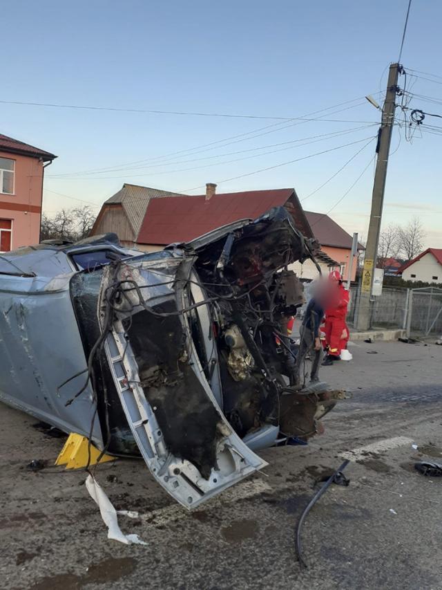 Accident mortal produs la începutul lunii noiembrie, la Vicovu de Sus, pe fondul consumului de alcool, dar și al unui viraj neregulamentar