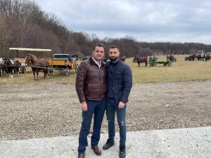 Primarul Radu Reziuc și Andrei Bacoș, ”vinovații” pentru acțiunea de joi