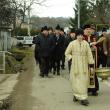 Procesiune de sfințire a instituțiilor la Bosanci