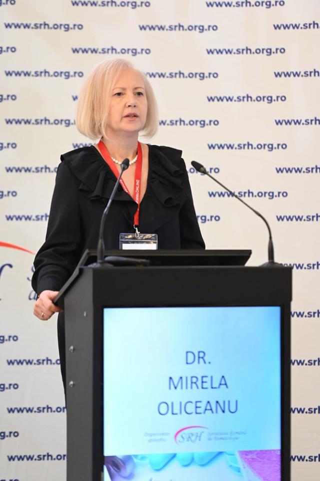 Dr. Mirela Oniceanu