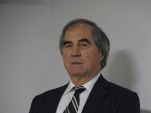 Doctorul veterinar Petrea Dulgheru este președintele Organizației Județene Suceava a PNȚ Maniu – Mihalache