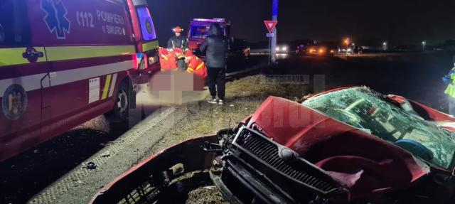 Un tânăr de 21 de ani și-a pierdut viața într-un accident în Rădăuți