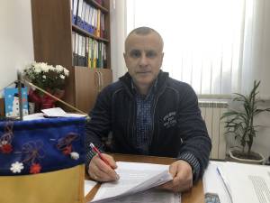 Silviu Ursescu  director economic Primaria Radauti