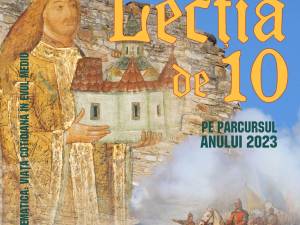 Proiectul de educație muzeală „Lecția de 10”, organizat de Muzeul Național al Bucovinei