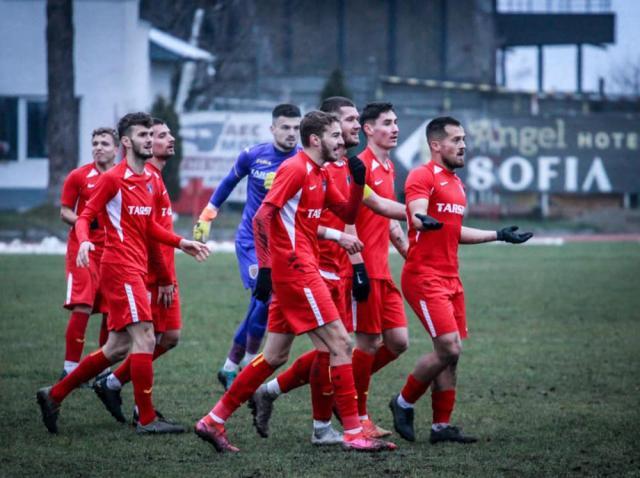 Fotbaliștii rădăuțeni vor reveni la antrenamente la începutul săptămânii viitoare. Foto Cristian Plosceac