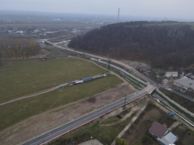 Sensul giratoriu la intersecția Calea Unirii cu strada Traian Vuia și strada Apeductului, scos la licitație pentru execuție, în termen de 10 luni