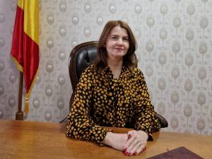 Titiana Ilieș este noul președinte al Curții de Apel Suceava
