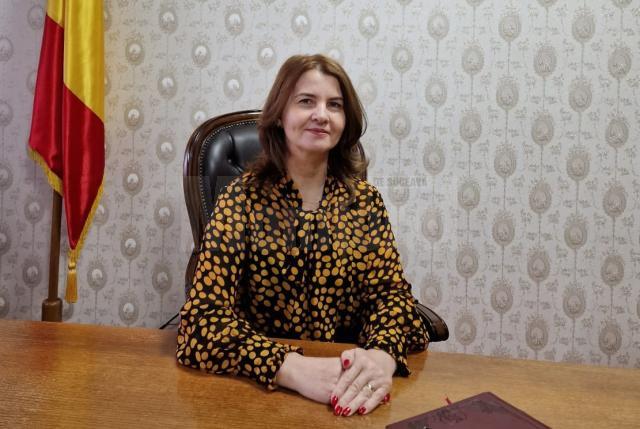 Titiana Ilieș este noul președinte al Curții de Apel Suceava