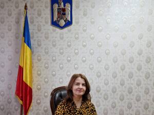 Titiana Ilieș, președintele Curţii de Apel Suceava