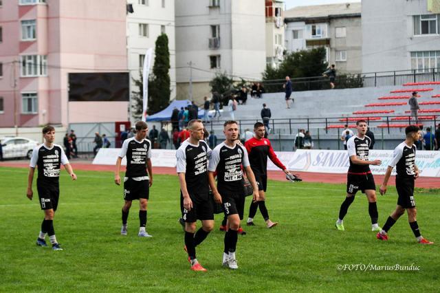 Fălticenenii vor reveni la antrenamente la finalul lunii ianuarie. Foto Marius Bunduc