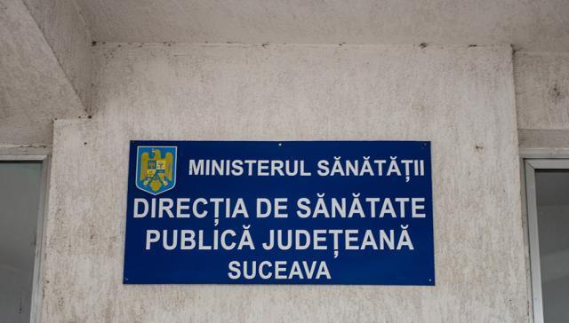 Direcția de Sănătate Publică Suceava