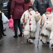 Draguseni a gazduit Festivalul Obiceiurilor de iarna pe stil vechi