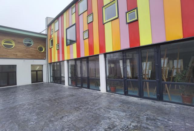 Grădinița de la Colegiul „Mihai Eminescu”, inaugurată după o investiție de 1,5 milioane de euro din fondurile Primăriei Suceava