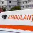 Bătrân de 85 de ani, accidentat de un șofer pe trecerea de pietoni