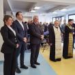 Slujba de sfințire la inaugurarea Grădiniței de la Colegiul „Mihai Eminescu”