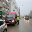 90 de microbuze și autobuze verificate concomitent cu șoferii acestora