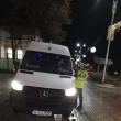 90 de microbuze și autobuze verificate concomitent cu șoferii acestora