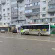 90 de microbuze și autobuze verificate concomitent cu șoferii acestora