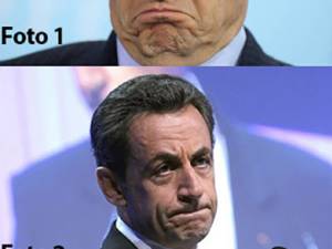 Limbajul nonverbal la Nicholas Sarkozy