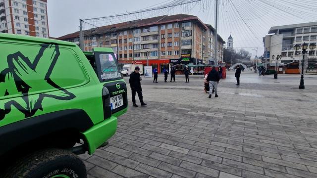 ”Dacă Eminescu ar fi avut 4X4...”