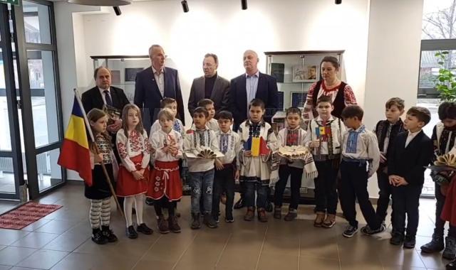 În Centrul Multifuncțional Arta din Ițcani s-a deschis o filiala a Bibliotecii Bucovinei