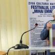 Prof. univ. dr. Doru Scărlătescu a obținut Premiul Național „Mihai Eminescu” pentru exegeză eminesciană