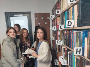 „Centrul Multifuncțional “Arta” din cartierul Ițcani include acum și o bibliotecă publică dotată cu un fond generos de carte