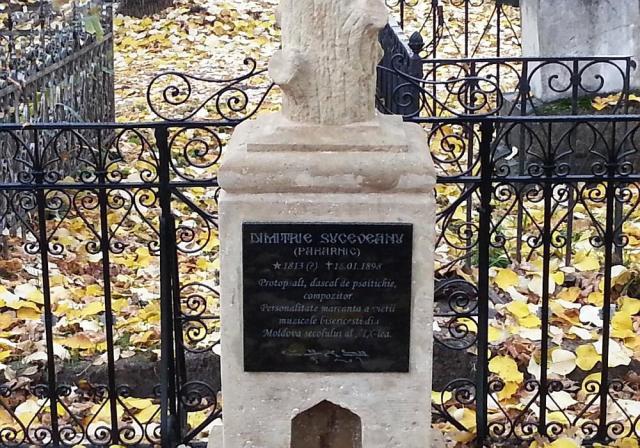 Dimitrie Suceveanu, 125 de ani de cerești cântări