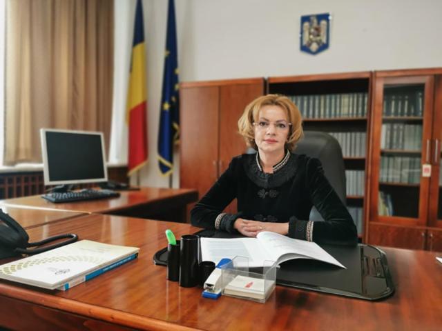 Deputatul PSD de Suceava Mirela Adomnicăi