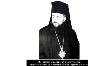 Preasfințitului Irineu Suceveanul –  In memoriam dimidium saeculum