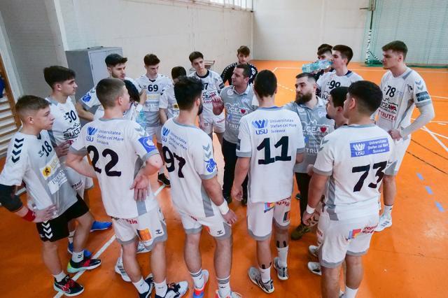 Echipa CSU din Suceava a câştigat Cupa ”Tinerelor Talente”
