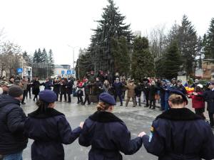 Hora Unirii, pentru prima dată la Suceava, de Ziua Unirii Principatelor