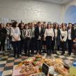 Unirea Principatelor Române a fost sărbătorită la Colegiul „E. Hurmuzachi” Rădăuți