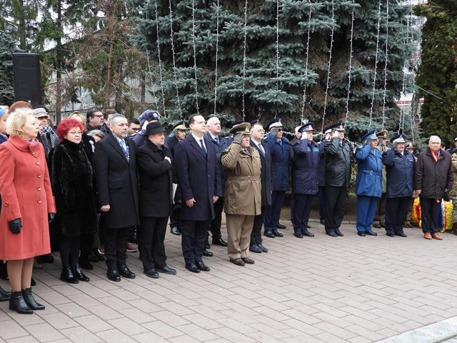 Manifestările organizate pentru marcarea Zilei Unirii – 24 ianuarie, la Suceava